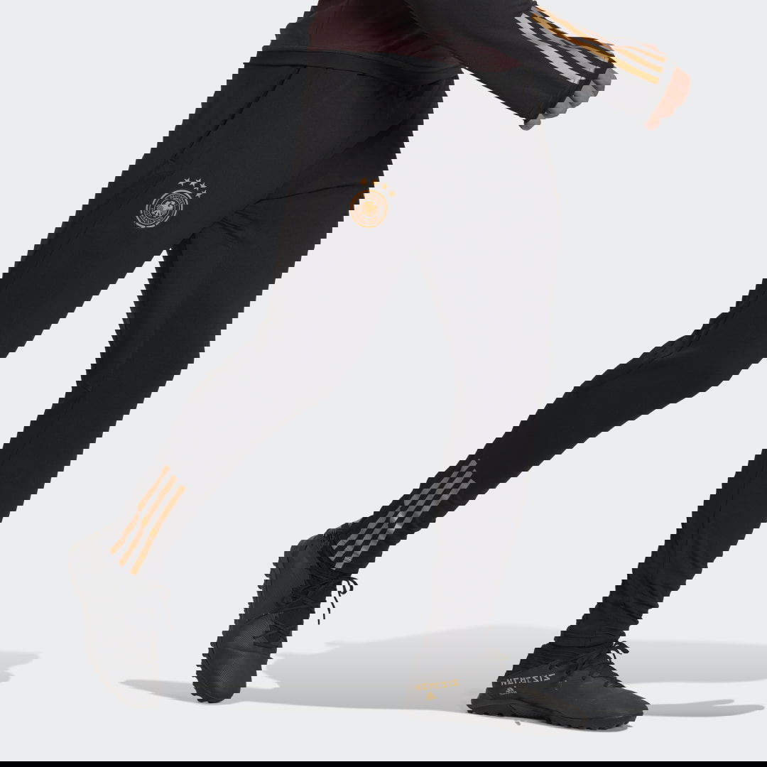 Nohavice adidas Performance Germany Tiro 23 Čierna | HF3995, 0