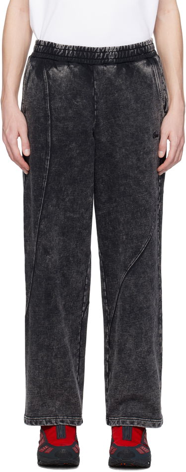 Tepláky Dime Dime Cyclone French Terry Sweatpants Čierna | DIMESP2513BLK, 0