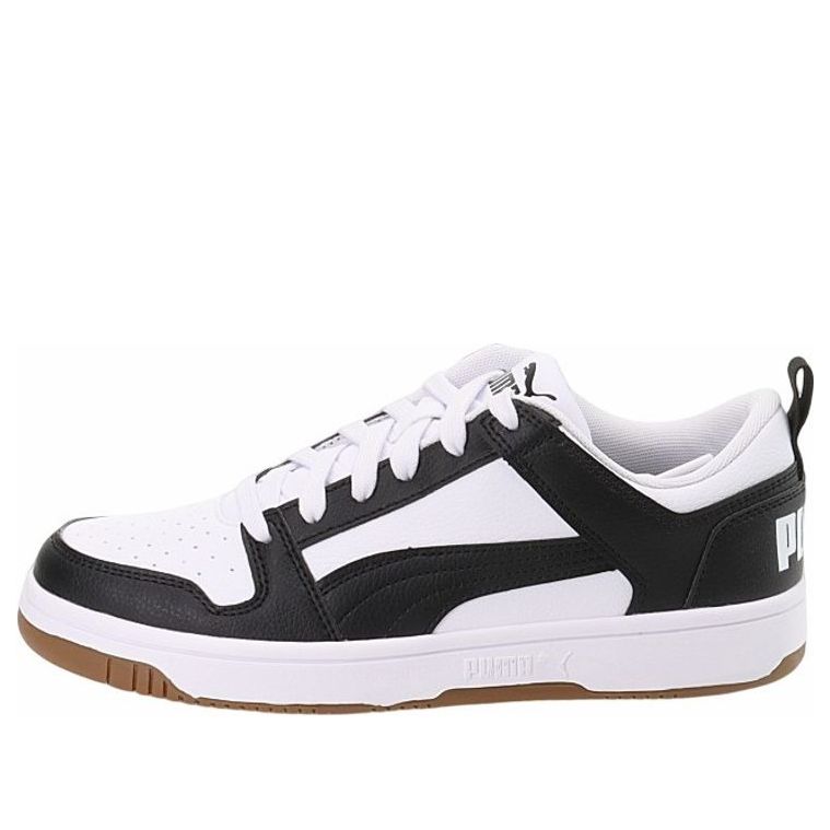 Tenisky a topánky Puma Rebound LayUp Low SL Biela | 369866-16, 0