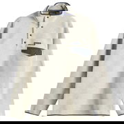 Lightweight Synchilla Snap-T Pullover Fleece, Size Large