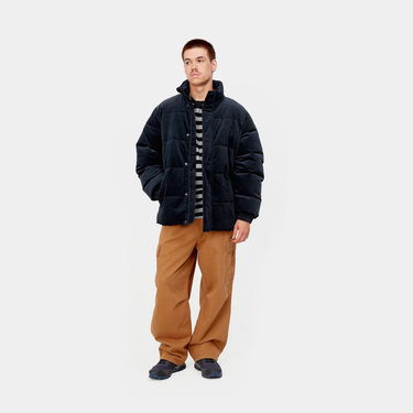 Bunda Carhartt WIP Layton Jacket Čierna | I030825_0FH_XX, 4