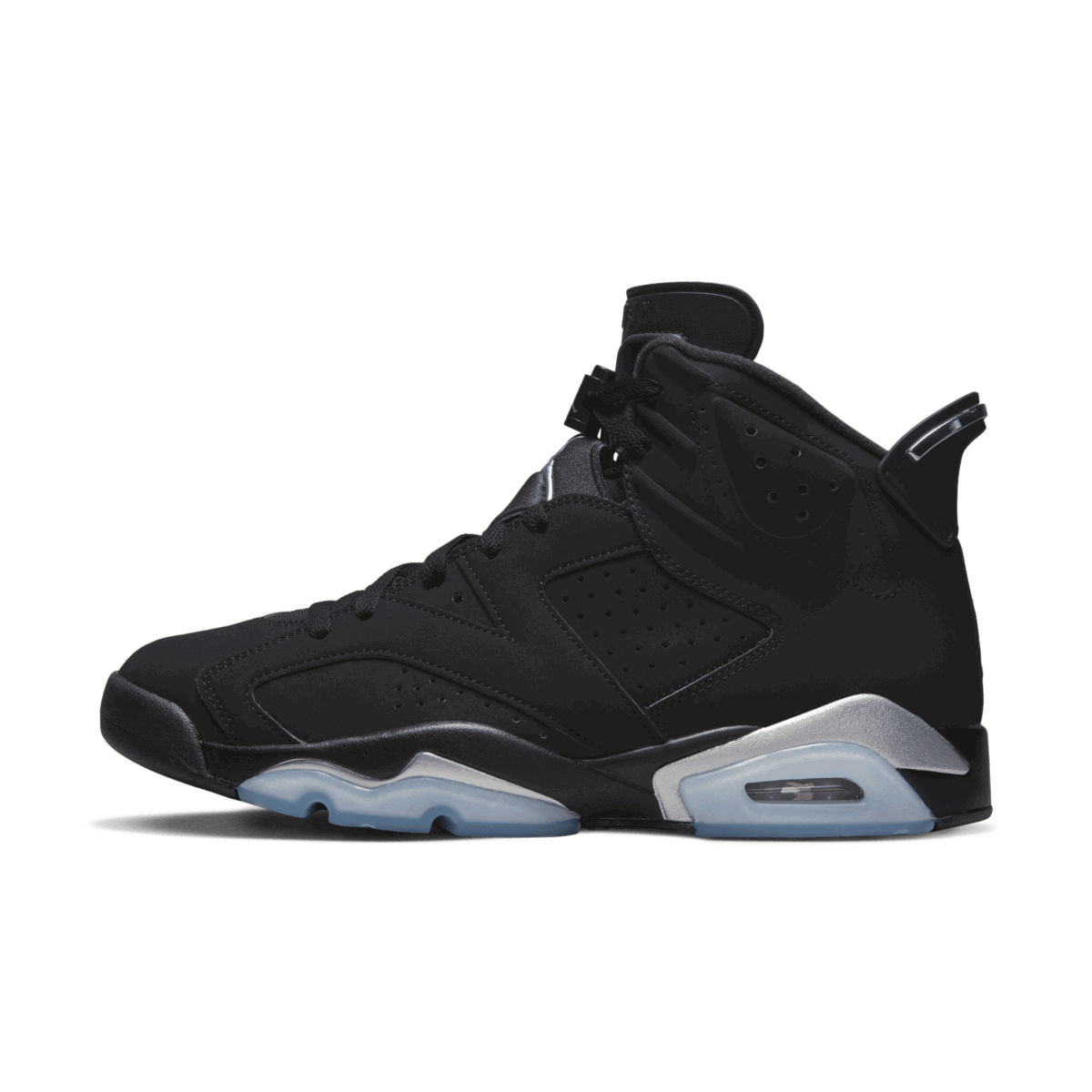 Tenisky a topánky Jordan Air Jordan 6 Retro "Metallic Silver" Čierna | DX2836-001, 1
