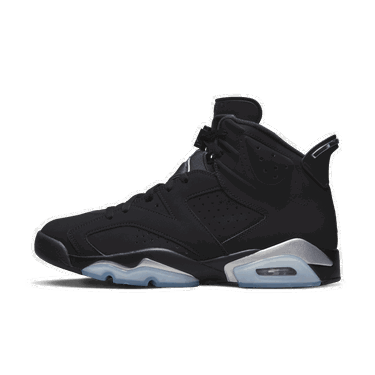 Tenisky a topánky Jordan Air Jordan 6 Retro "Metallic Silver" Čierna | DX2836-001, 1