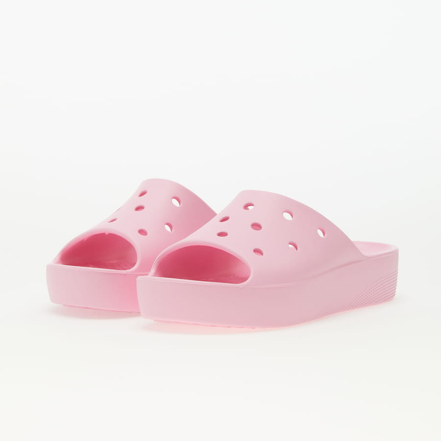 Tenisky a topánky Crocs Classic Platform Slide Ružová | 208180-6S0, 0