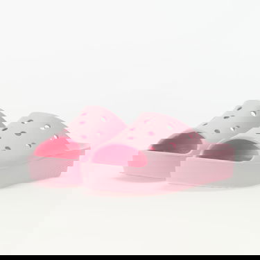 Tenisky a topánky Crocs Classic Platform Slide Ružová | 208180-6S0, 0