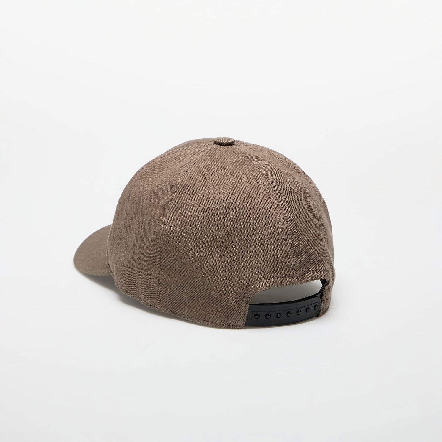 Šiltovka Rick Owens DRKSHDW Embroidered Denim Baseball Cap Dust/ Pearl Hnedá | DA02D2478 DOEM6 3408, 1