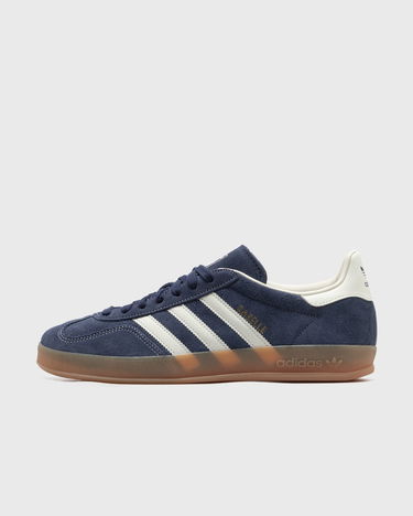 Tenisky a topánky adidas Originals Gazelle Indoor Modrá | JQ8393, 3