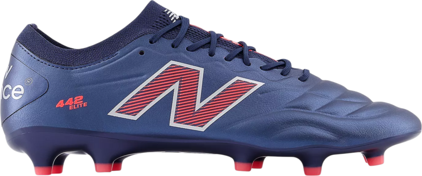 Tenisky a topánky New Balance 442 Elite v2 FG Modrá | ms41fep2-ms41fep2, 0