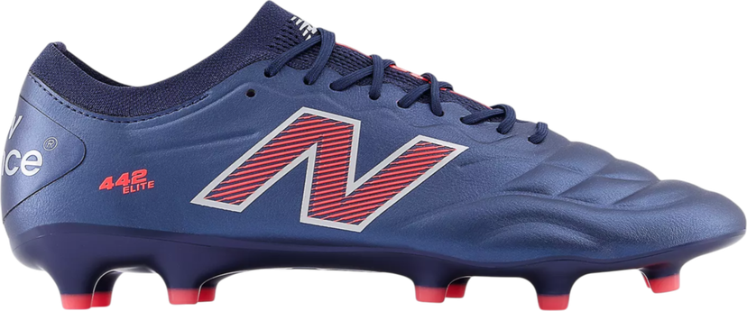 Tenisky a topánky New Balance 442 Elite v2 FG Modrá | ms41fep2-ms41fep2
