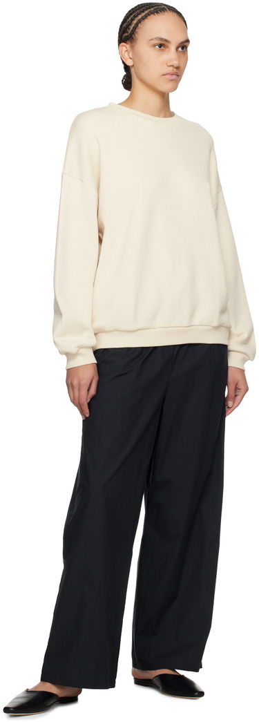Mikina Baserange Rim Off-White Sweatshirt Béžová | FLRS-PM-SP24, 3