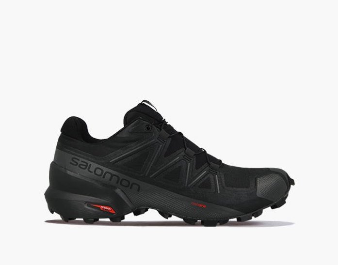 Tenisky a topánky Salomon Speedcross 5 Čierna | 406840, 0
