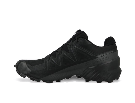 Bežecké topánky Salomon Speedcross 5 Čierna | 406840