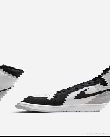 Tenisky a topánky Jordan Air Jordan 1 Retro High OG "Stage Haze" Šedá | 555088-108, 4