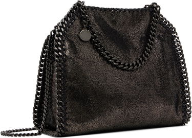 Taška cez rameno Stella McCartney Stella McCartney Mini Tote Bag Čierna | 371223WP0489, 1