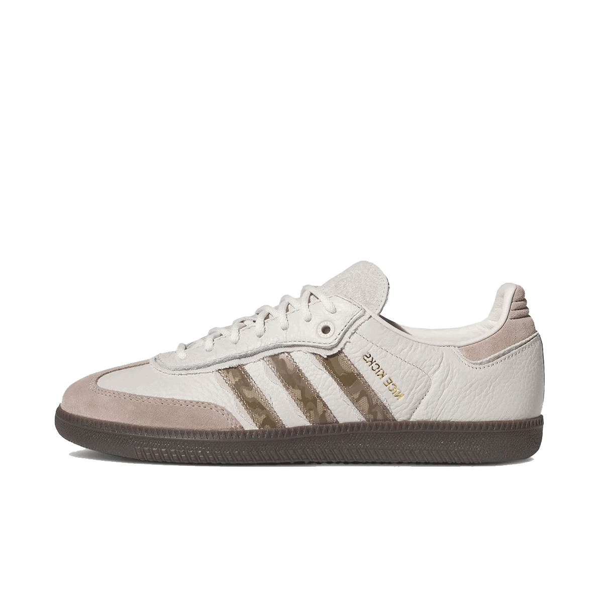 Tenisky a topánky adidas Originals Nice Kicks x Samba "Talc Brown" Béžová | IE0172, 0