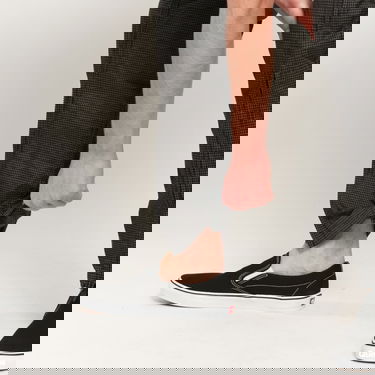 Tepláky Pleasures Brick Tech Track Pant Čierna | P20SPCUT005, 6