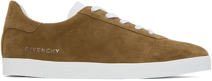 Tenisky a topánky Givenchy Town Béžová | BH009UH1NU230, 0