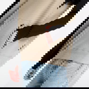 Mikina Horsefeathers Raglan Sleeve Graphic Hoodie Sherman Rôznofarebný | SM1166L, 2