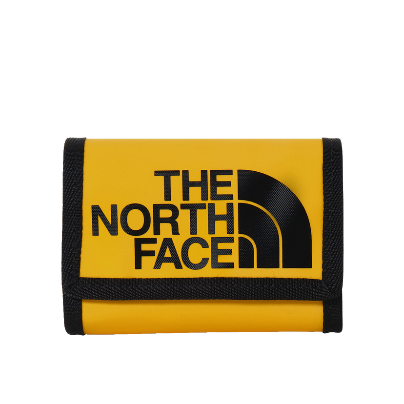 Peňaženka The North Face The North Face Base Camp Wallet Žltá | NF0A52TH4WP1