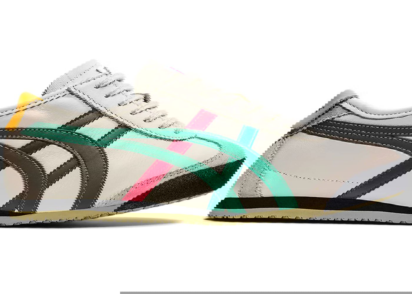 Tenisky a topánky Onitsuka Tiger Mexico 66 "Birch Green" Zelené | 1183C102-201, 0
