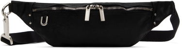 Ľadvinka Rick Owens Rick Owens Hollywood Geo Bumbag Čierna | RA01E0630 LBA, 0