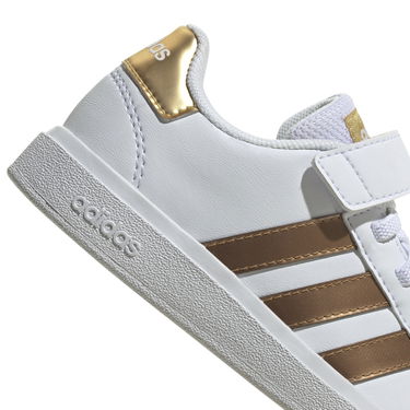 Tenisky a topánky adidas Performance Grand Court 2.0 Biela | GY2577, 6