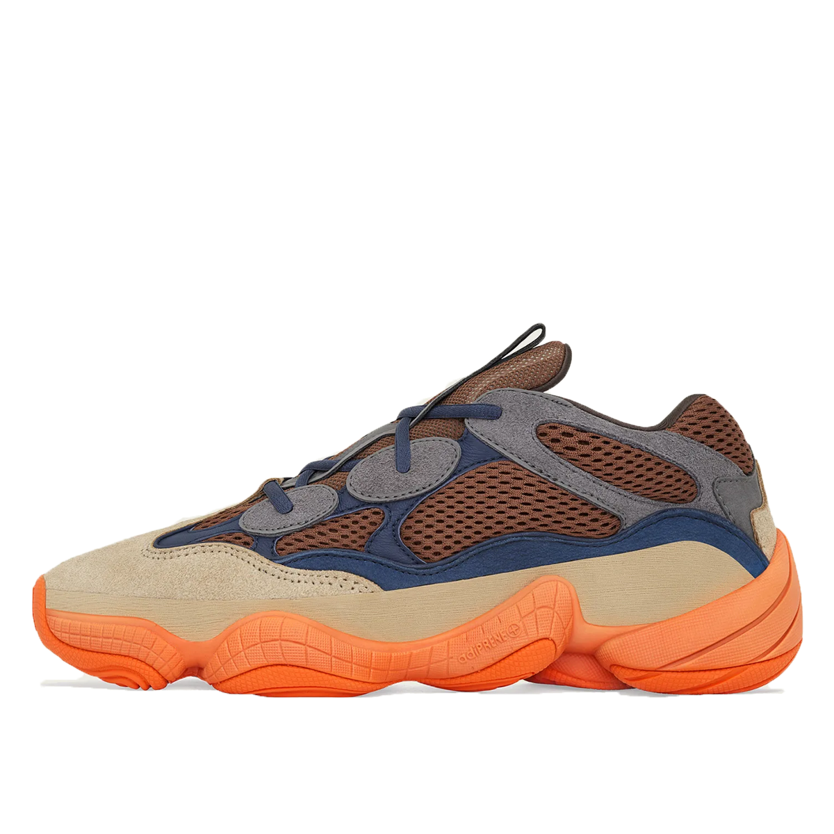 Tenisky a topánky adidas Yeezy Yeezy 500 "Enflame" Oranžová | GZ5541, 1