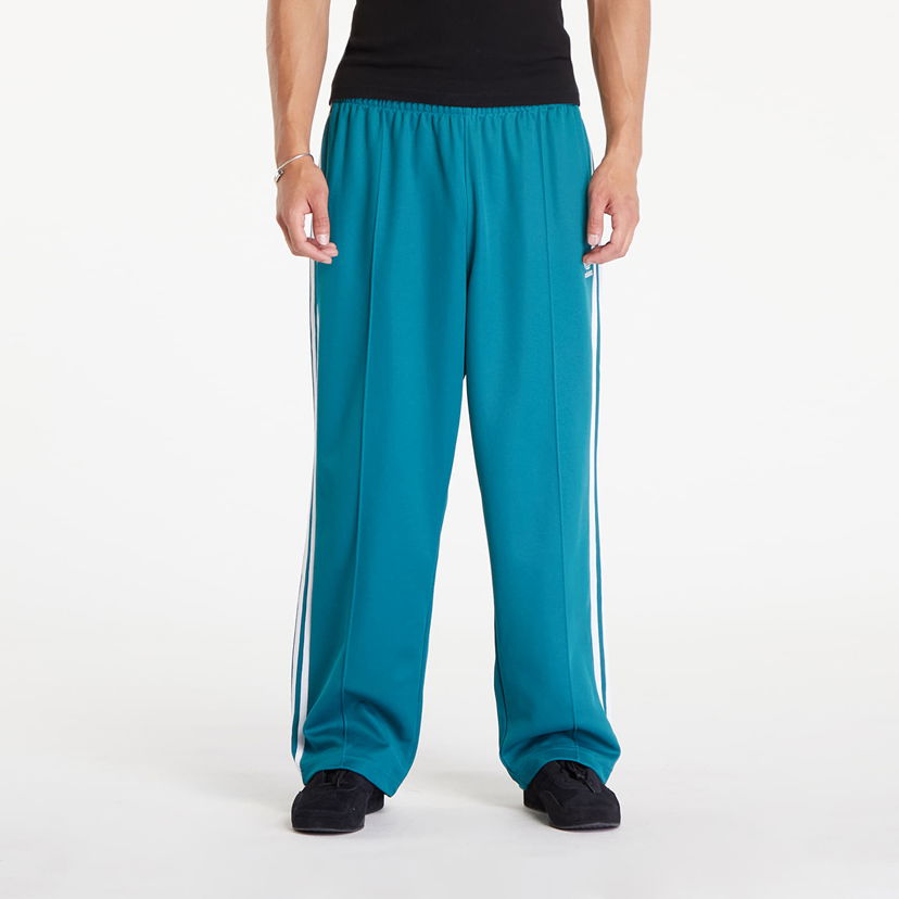 Tepláky adidas Originals Baggy Track pant Legacy Teal Tyrkysová | IZ2473