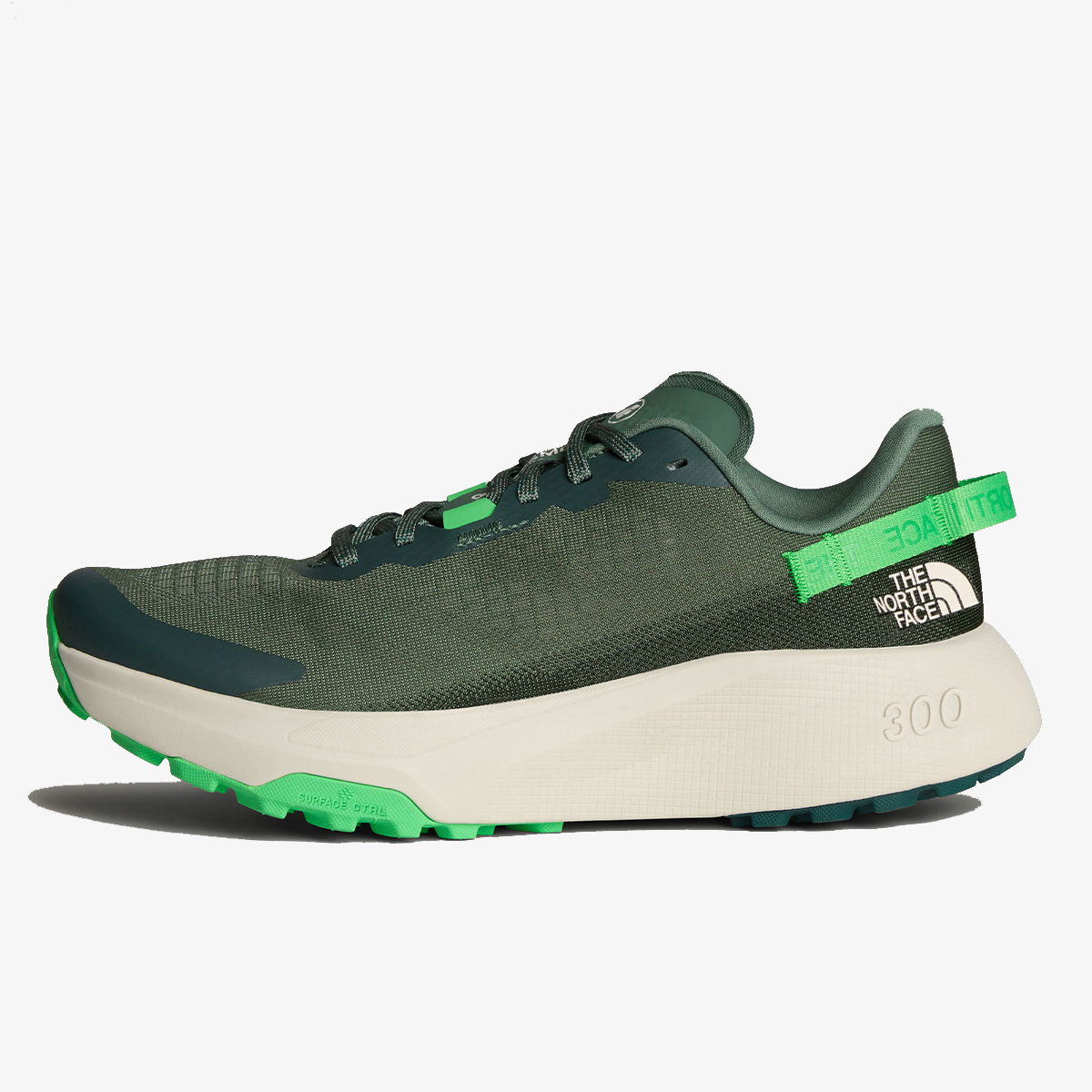 Tenisky a topánky The North Face Altamesa 300 Zelené | NF0A8A9R724, 0