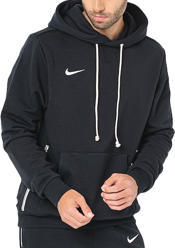 Mikina Nike Hoodie With Hood Čierna | fd7734-010, 0