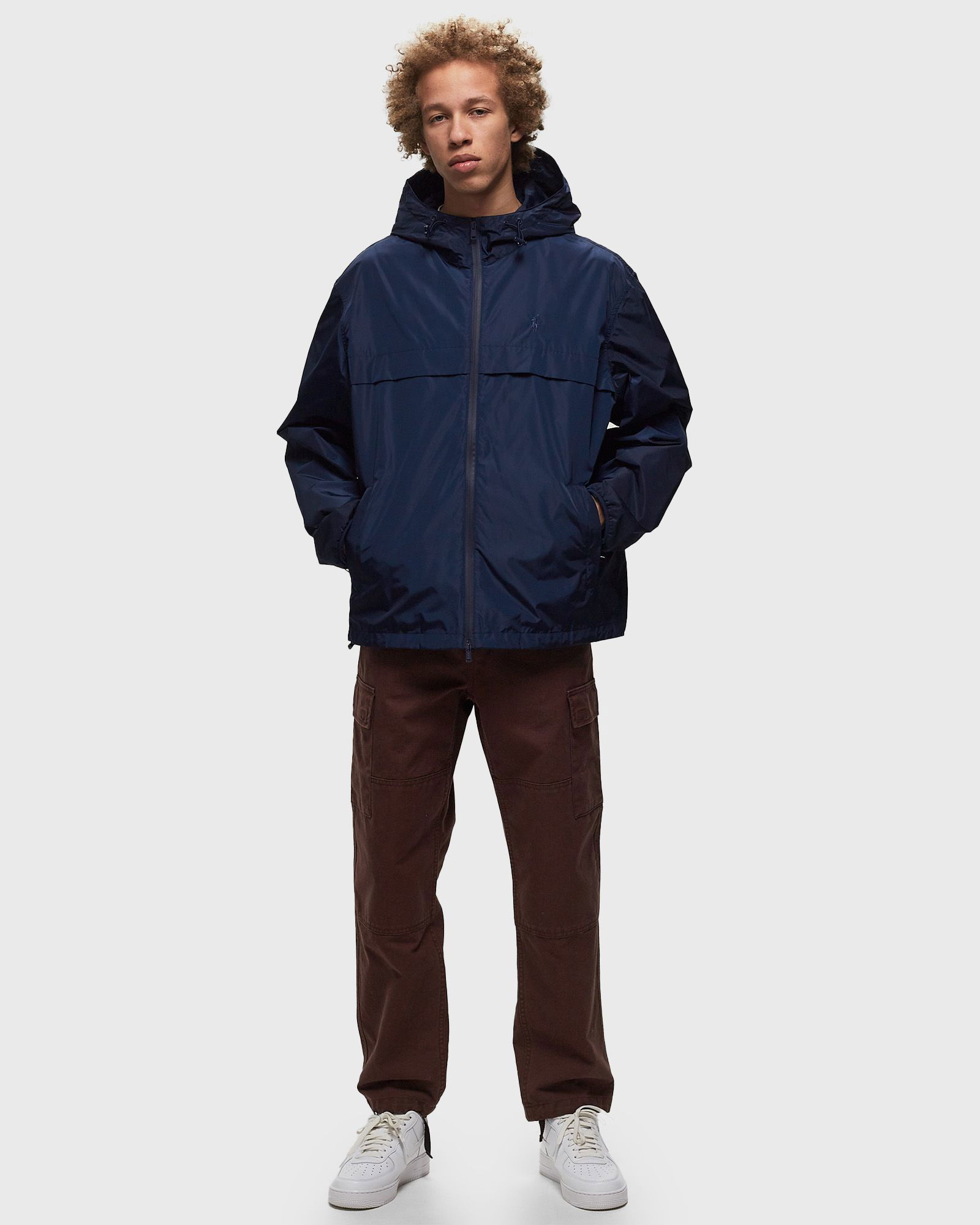 OKHRST WB-LINED-WINDBREAKER