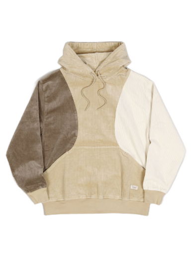 Wave Corduroy Hoodie