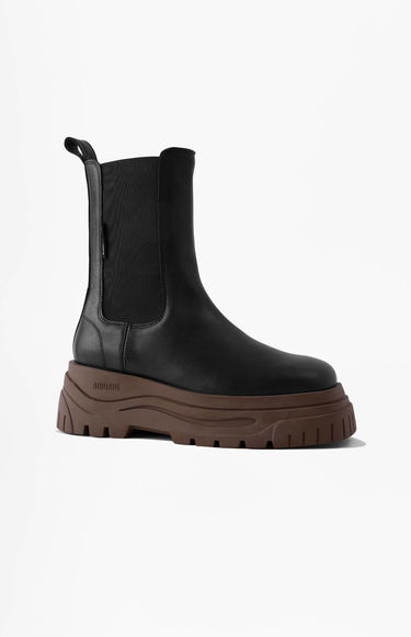 Tenisky a topánky AXEL ARIGATO Blyde Hi Chelsea Boots W Čierna | F0586002, 7