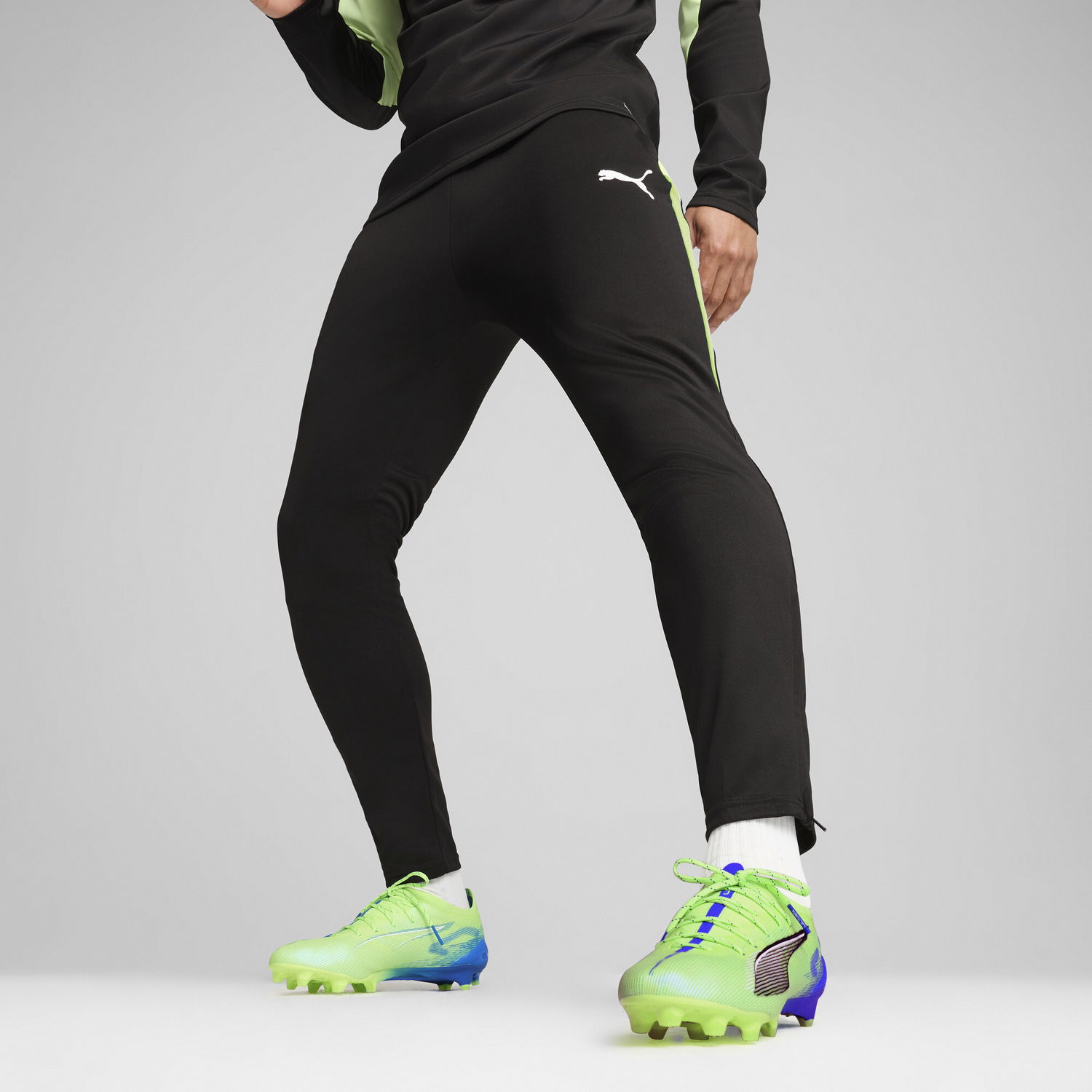 Tepláky Puma individualLIGA Training Pants Čierna | 659517_02, 0