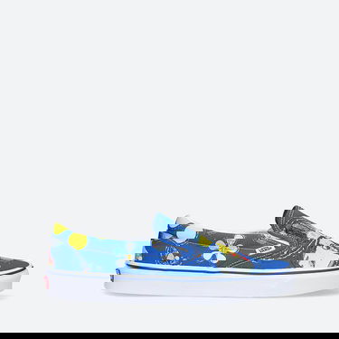 Tenisky a topánky Vans SpongeBob Classic Slip-On Modrá | VN0A33TBYZ1, 1
