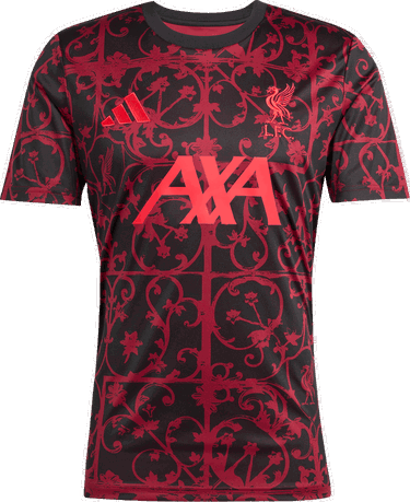 Dres adidas Originals Liverpool FC Pre-Match Jersey 2025/26 Čierna | jv9013, 0