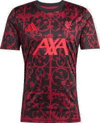 Liverpool FC Pre-Match Jersey 2025/26