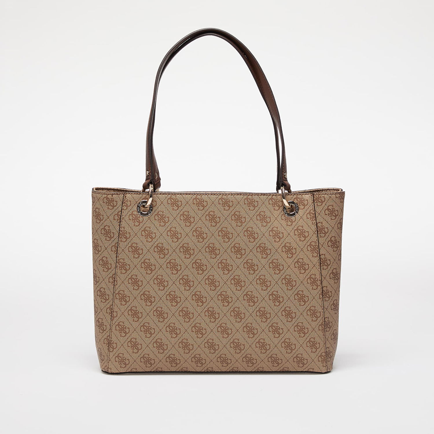 Tote bag GUESS GUESS Noelle II Tote Bag Hnedá | HWBG9672250-LGW, 1