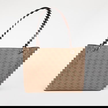 Tote bag GUESS GUESS Noelle II Tote Bag Hnedá | HWBG9672250-LGW, 1