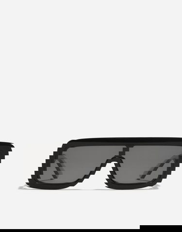 Slnečné okuliare Dolce & Gabbana Dg Logo Acetate Sunglasses Čierna | VG601FVN1879V000, 0