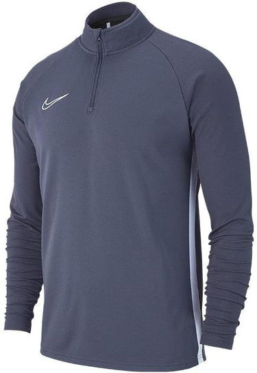 Mikina Nike Dry Academy 19 Drill Top Šedá | aj9094-060, 0