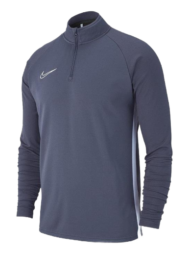 Mikina Nike Dry Academy 19 Drill Top Šedá | aj9094-060