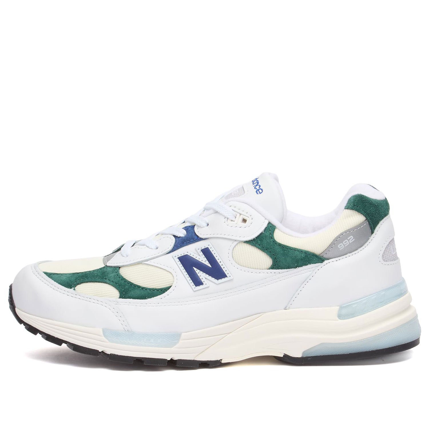 Tenisky a topánky New Balance 992 Biela | U992GB, 0