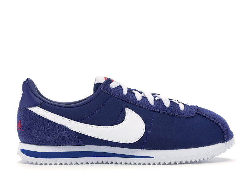 Tenisky a topánky Nike Cortez Los Angeles Modrá | CI9957-400, 0