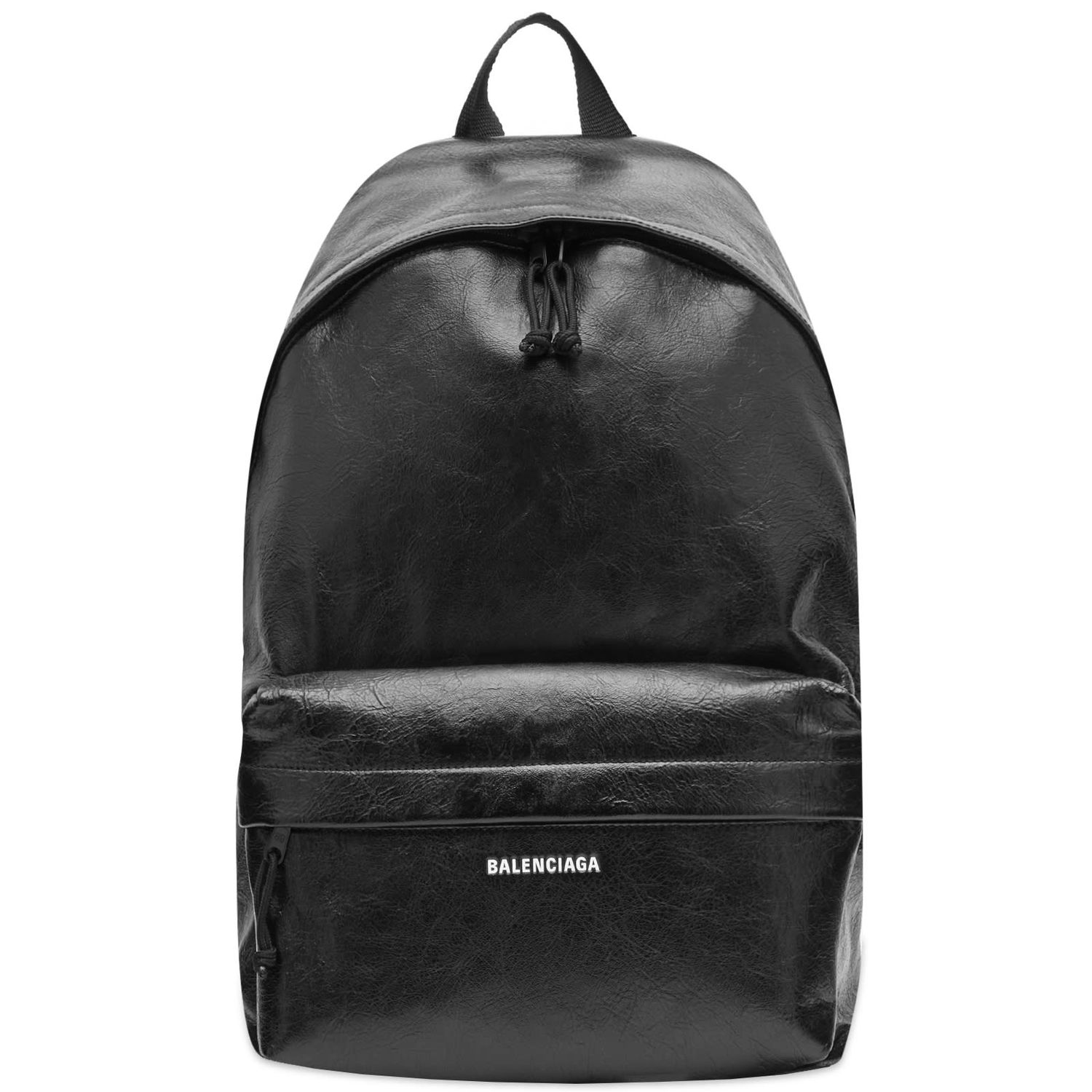 Batoh Balenciaga Explorer Backpack Čierna | 503221-1VG07-1000, 0