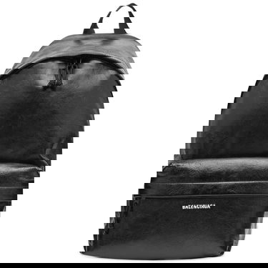 Batoh Balenciaga Explorer Backpack Čierna | 503221-1VG07-1000, 0