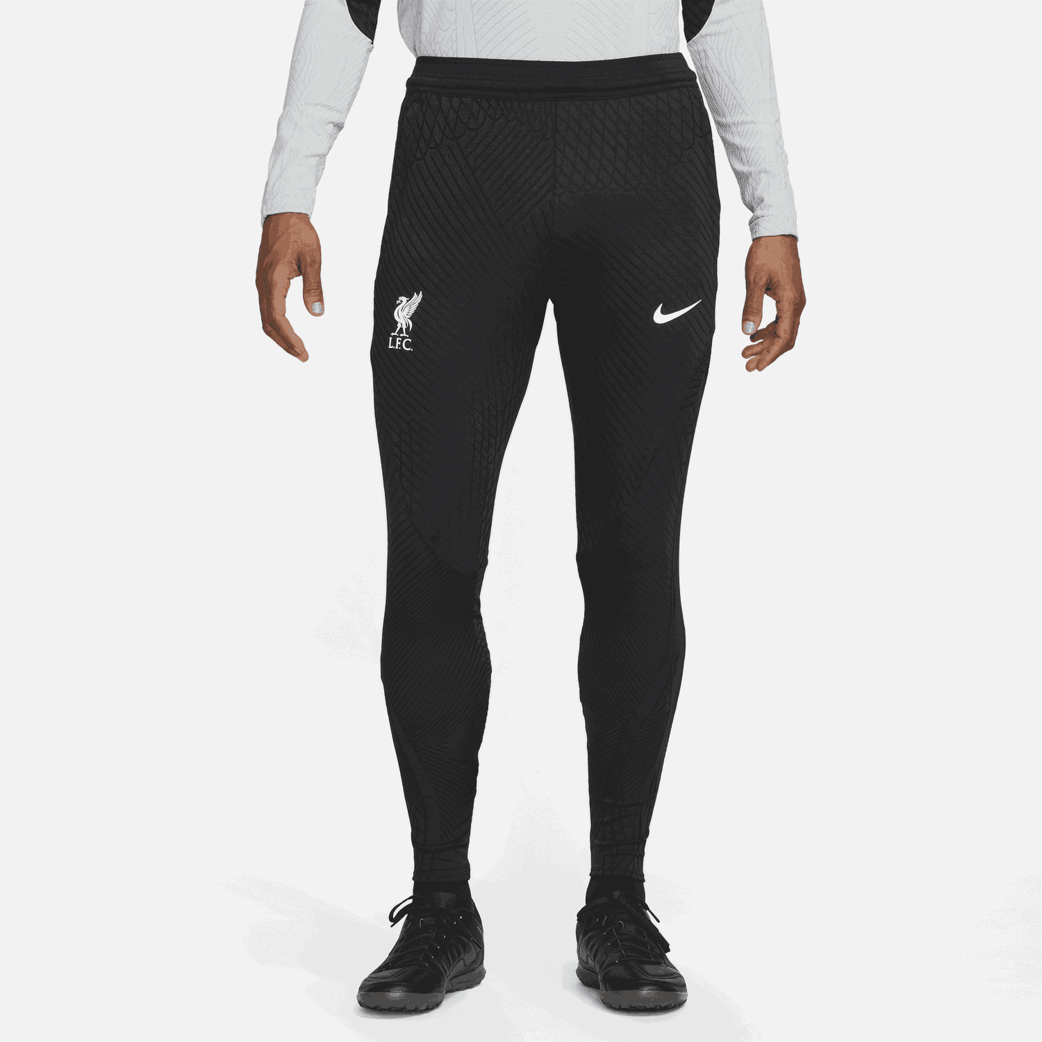 Nohavice Nike Dri-FIT ADV Liverpool FC Strike Elite Čierna | DX2987-010, 0