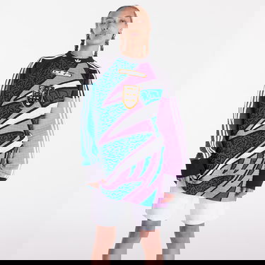 Mikina adidas Originals Oversize Jersey Rôznofarebný | IX9882, 0