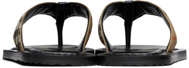 Tenisky a topánky Burberry Burberry Check Pavilion Sandals Béžová | 8109162, 1