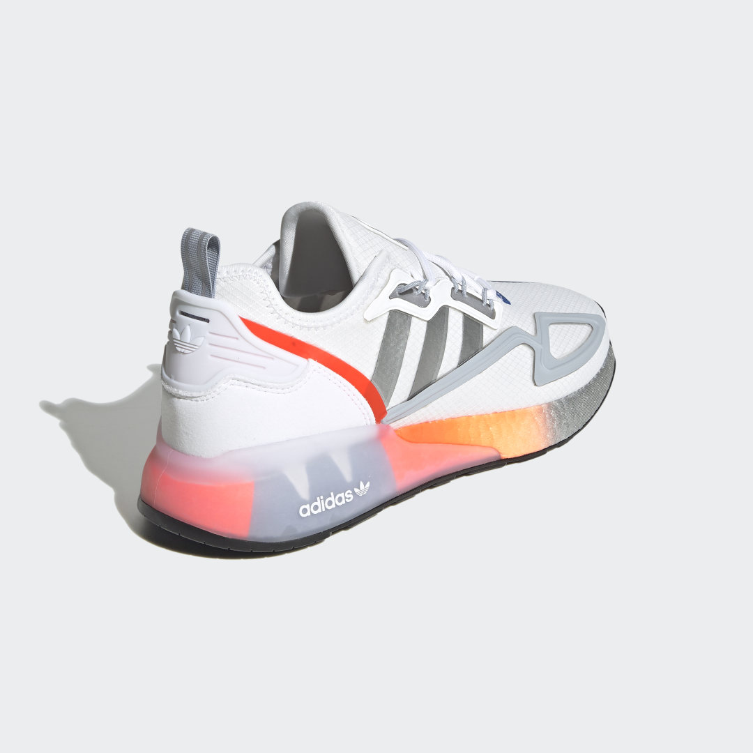 Tenisky a topánky adidas Originals ZX 2K Boost Biela | FY5725, 1